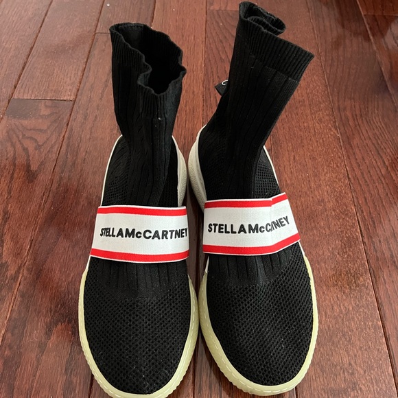 STELLA MCCARTNEY SNEAKERS - Picture 2 of 4